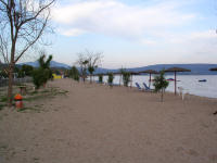 Strand bei Gialova