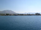 Hafen von Eretria