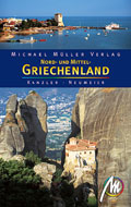 Reisebuch Nord und Mittelgriechenland