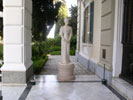 Statue der Kaiserin