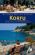 Reisebuch Korfu